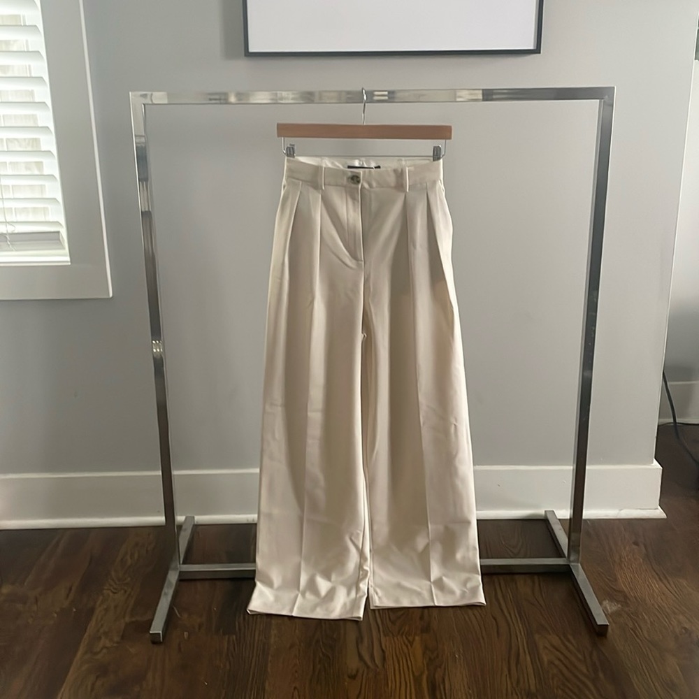 Pernille x Mango Pants (Size 2)